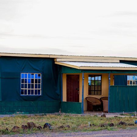 Little Amanya Camp Otel Amboseli Dış mekan fotoğraf