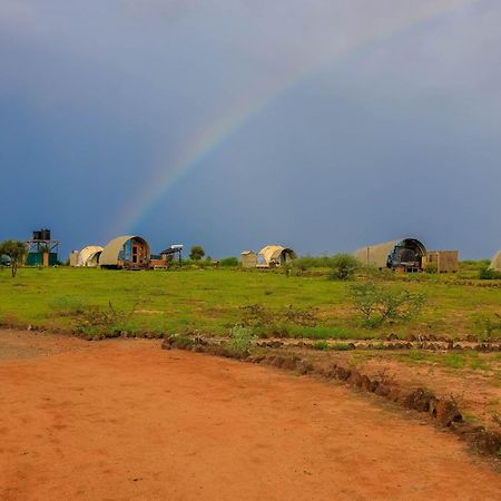 Little Amanya Camp Otel Amboseli Dış mekan fotoğraf
