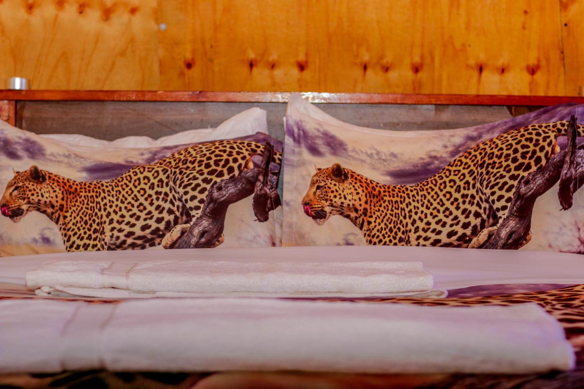 Little Amanya Camp Otel Amboseli Dış mekan fotoğraf