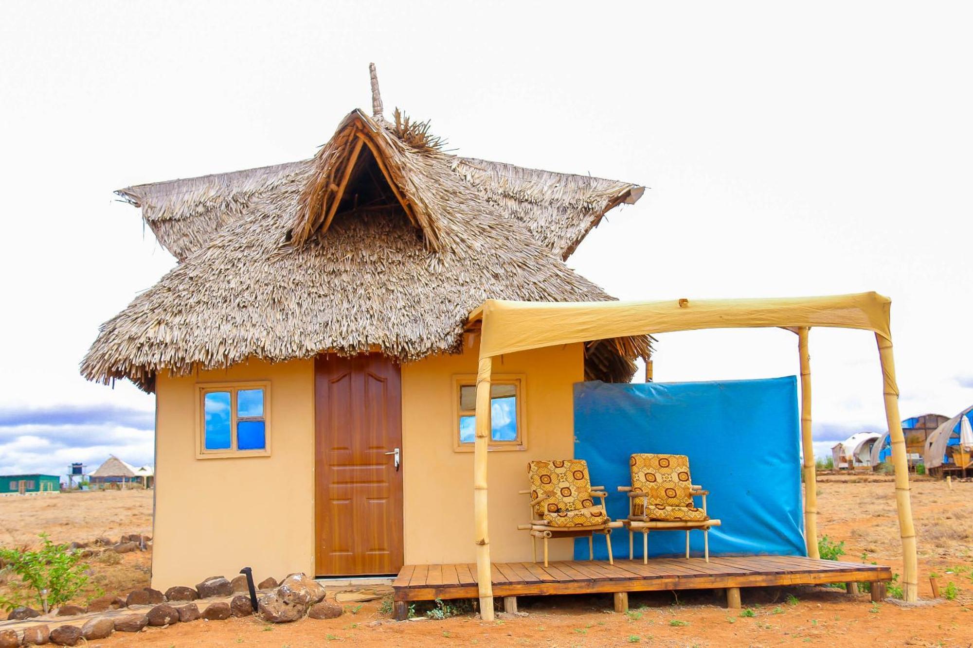 Little Amanya Camp Otel Amboseli Dış mekan fotoğraf