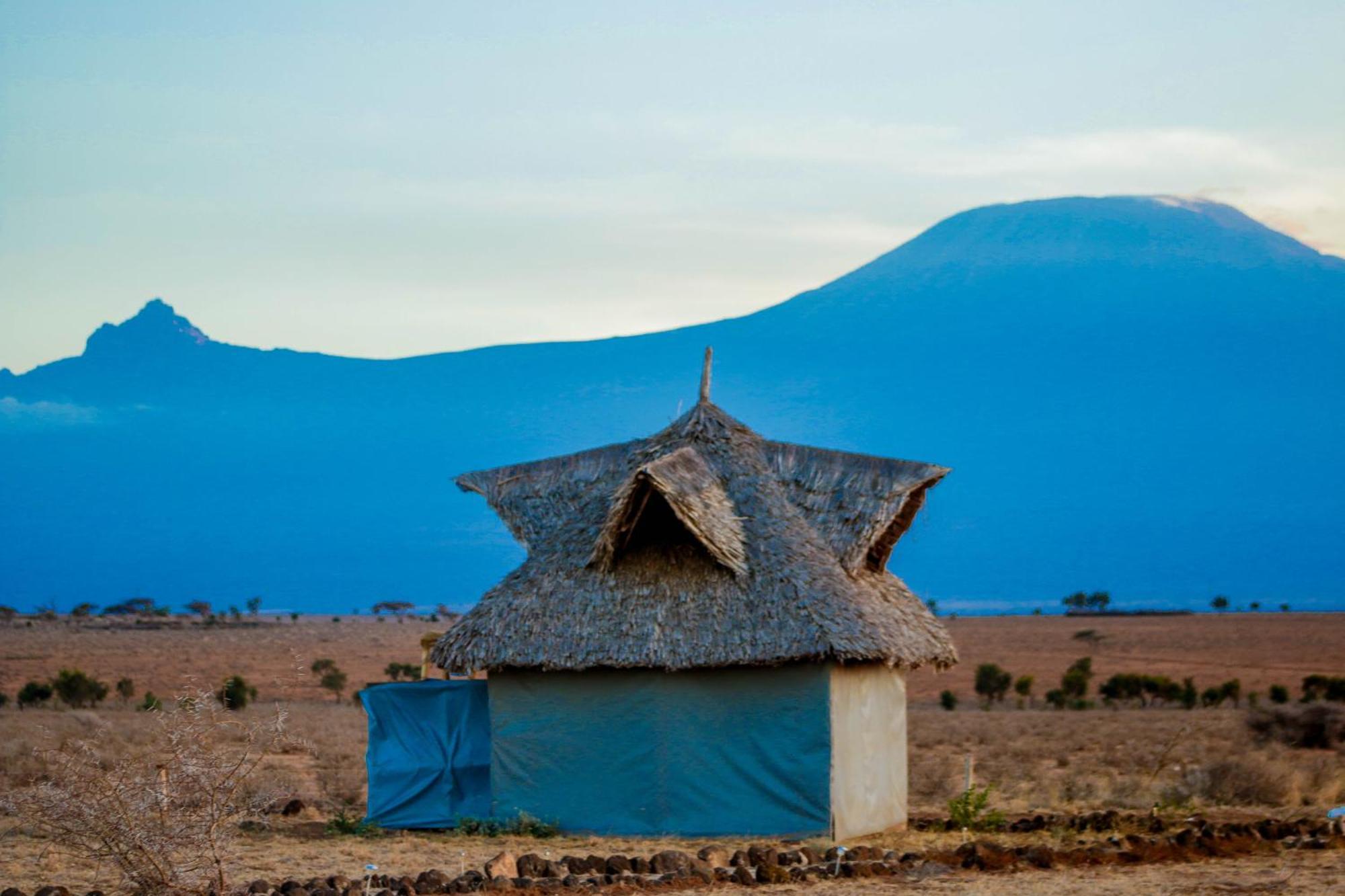Little Amanya Camp Otel Amboseli Dış mekan fotoğraf