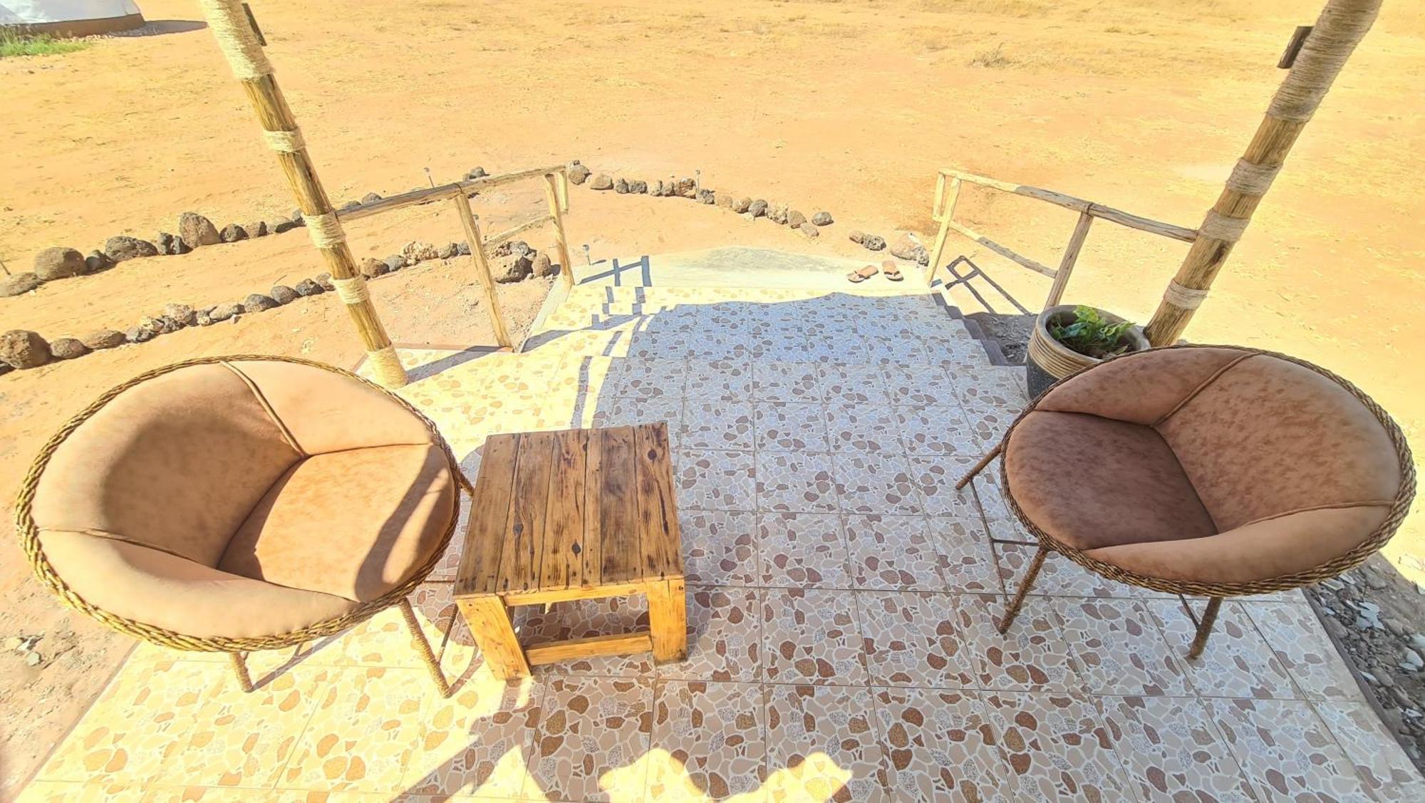 Little Amanya Camp Otel Amboseli Dış mekan fotoğraf