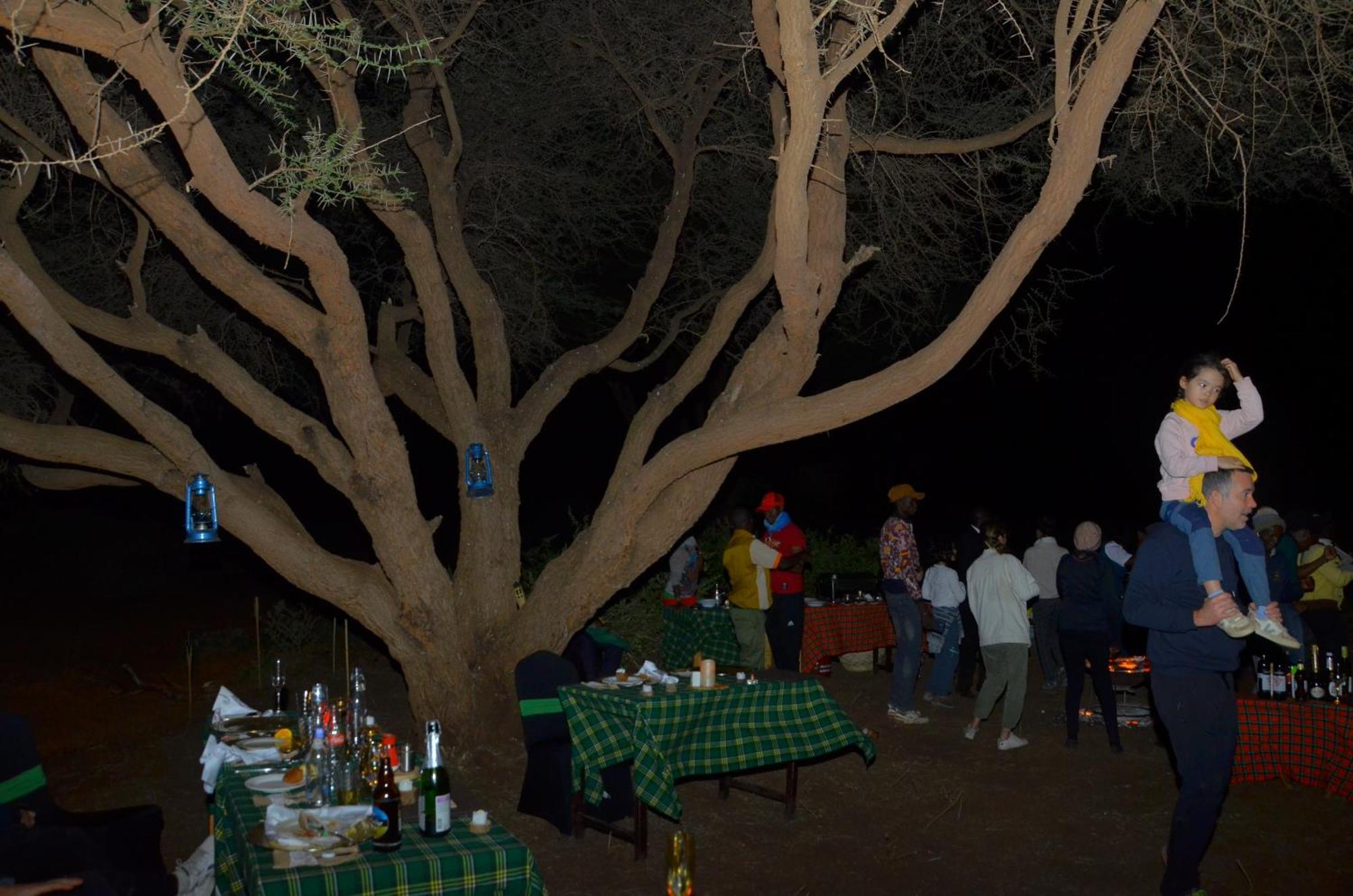 Little Amanya Camp Otel Amboseli Dış mekan fotoğraf
