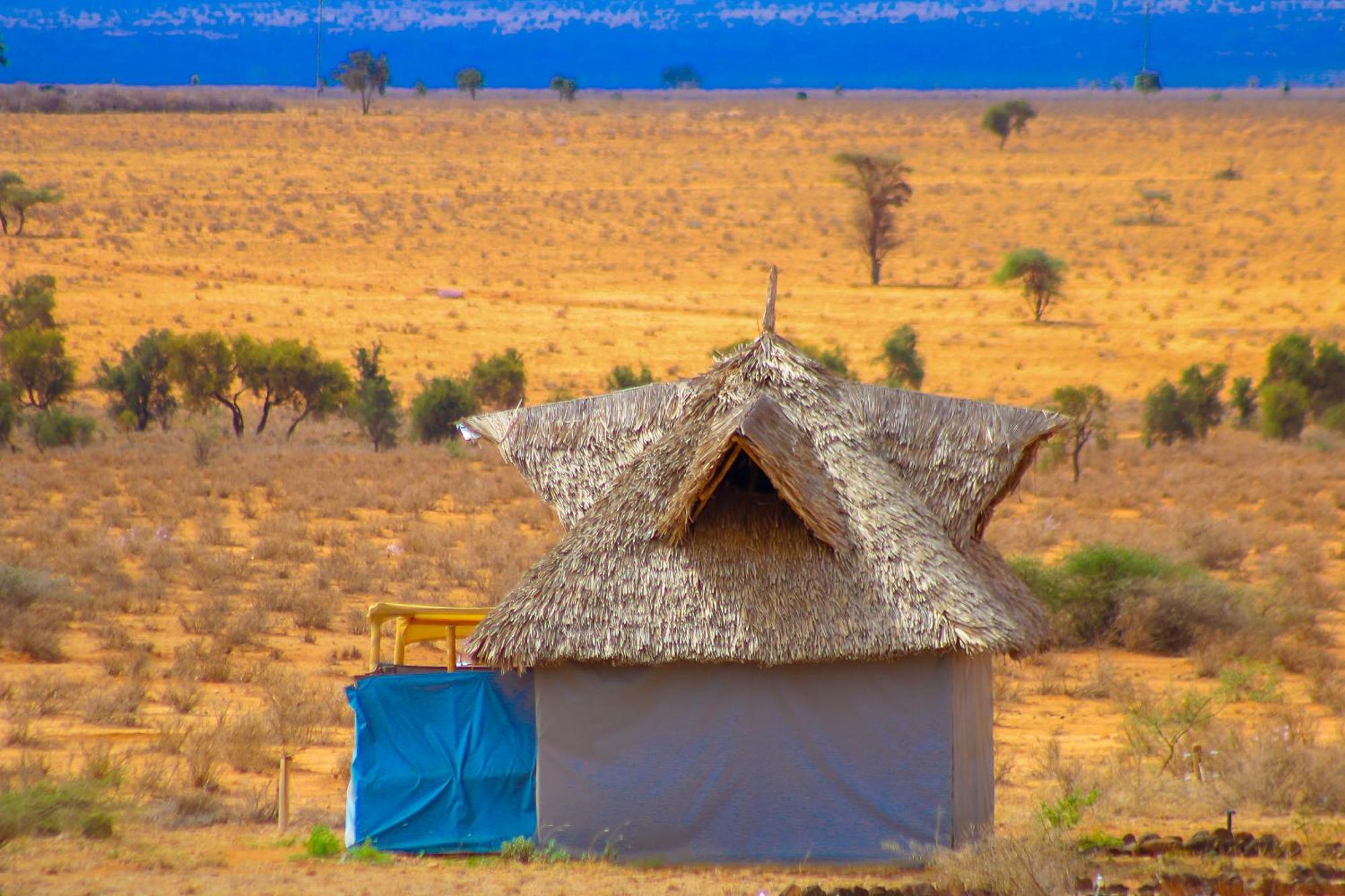 Little Amanya Camp Otel Amboseli Dış mekan fotoğraf