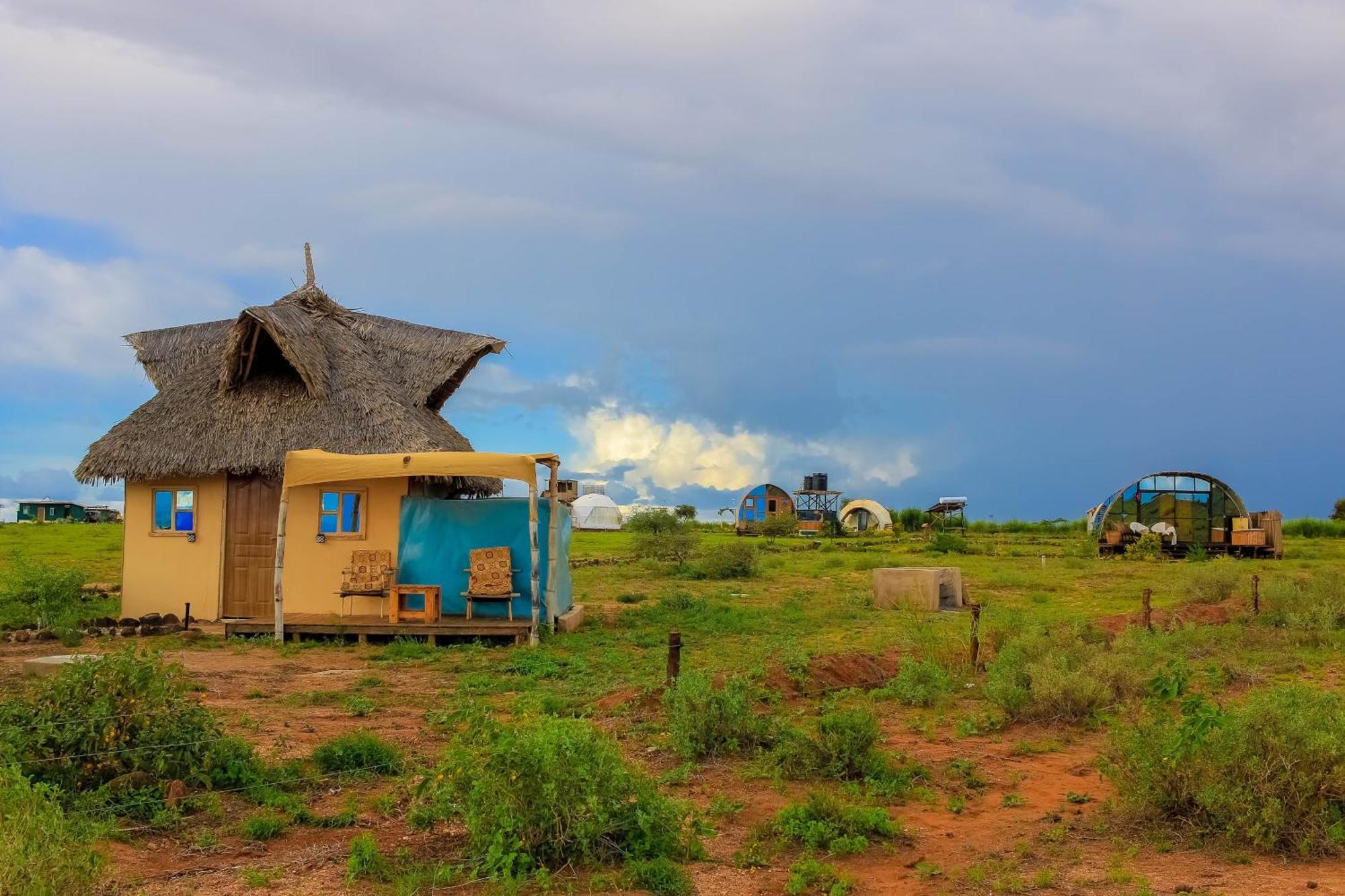 Little Amanya Camp Otel Amboseli Dış mekan fotoğraf