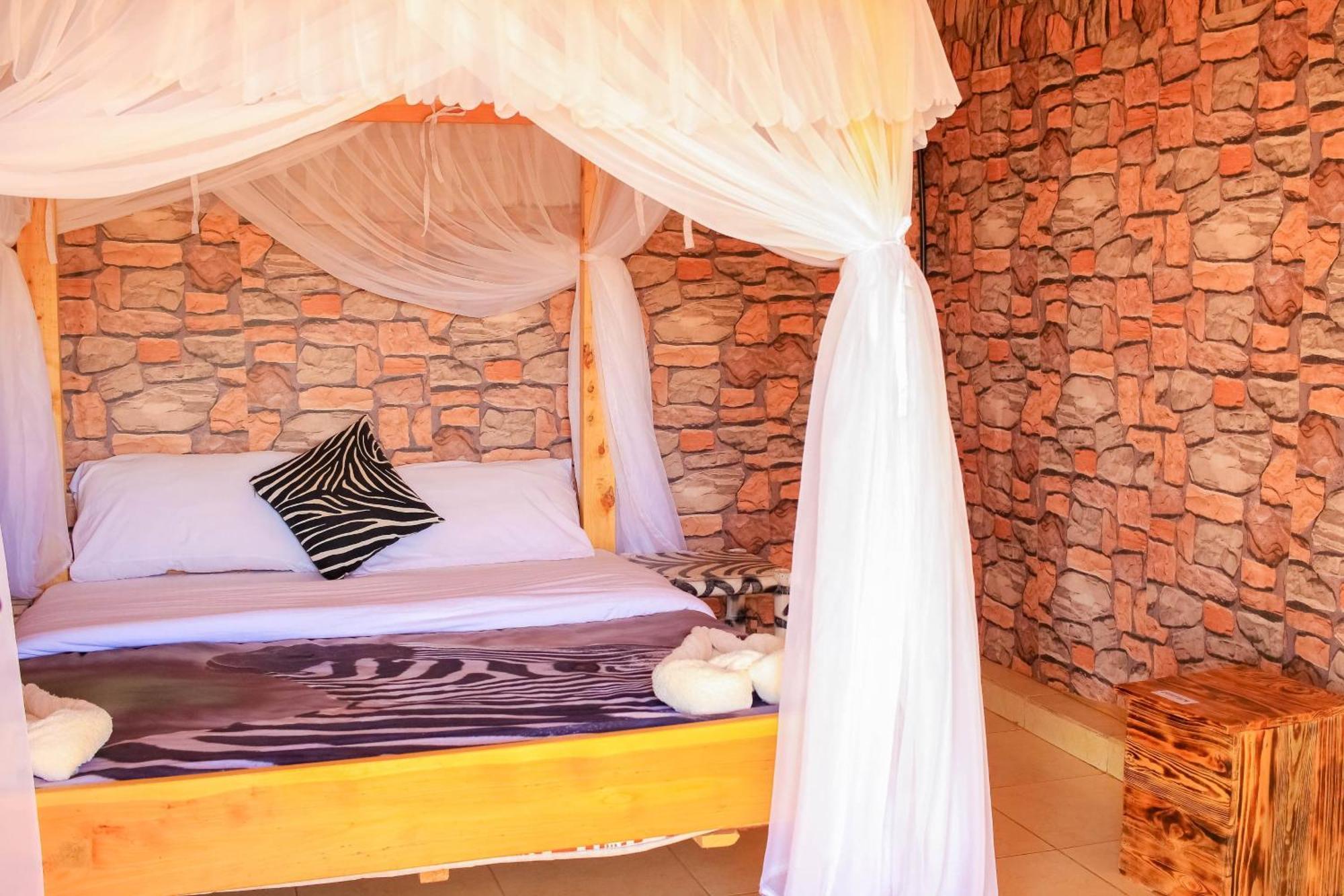 Little Amanya Camp Otel Amboseli Dış mekan fotoğraf