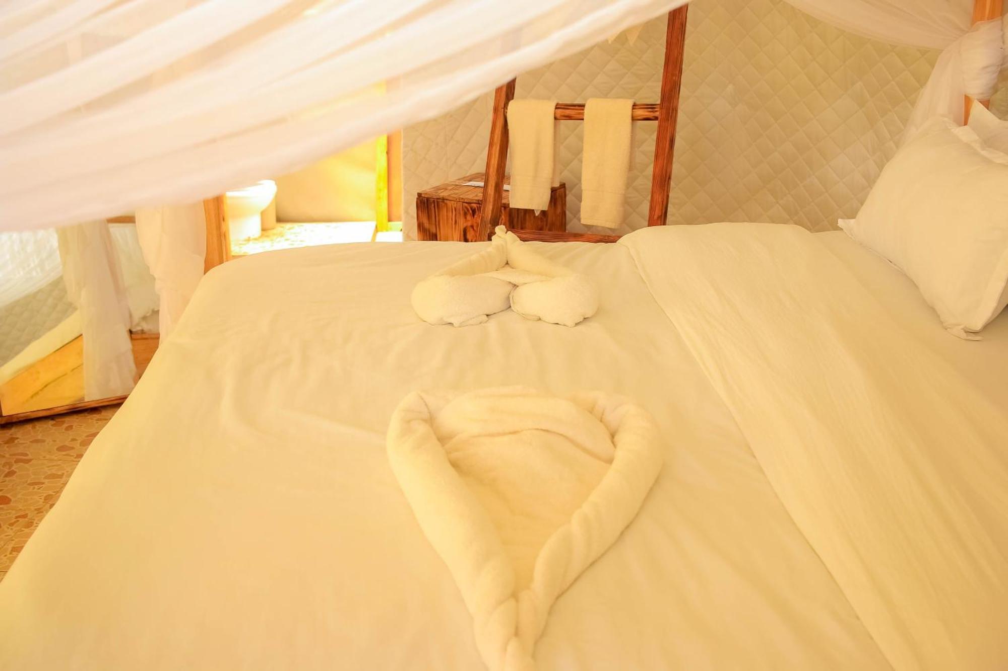 Little Amanya Camp Otel Amboseli Dış mekan fotoğraf