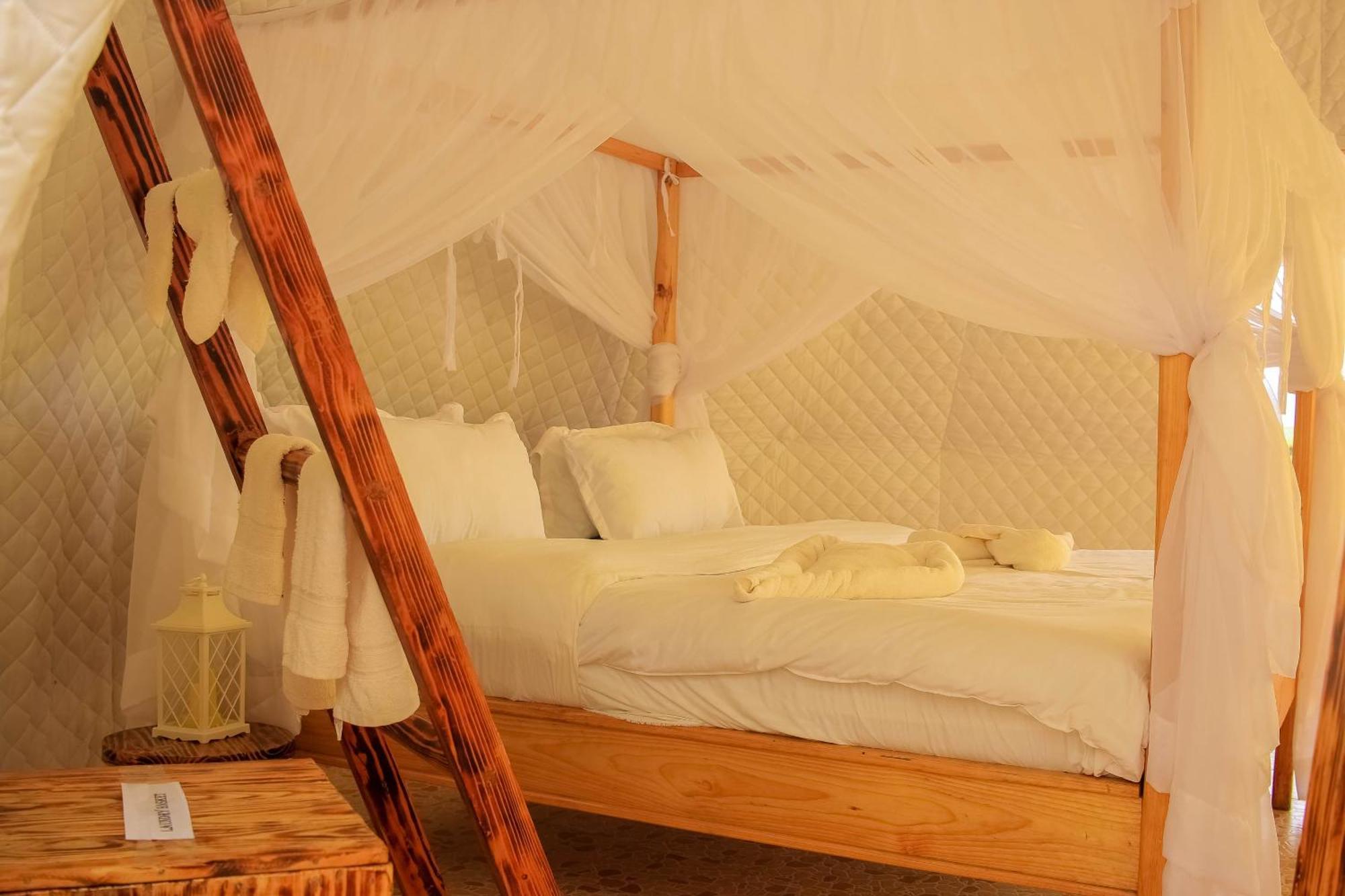 Little Amanya Camp Otel Amboseli Dış mekan fotoğraf