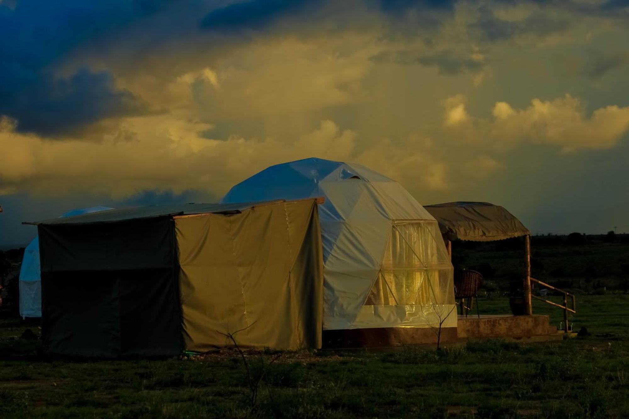 Little Amanya Camp Otel Amboseli Dış mekan fotoğraf