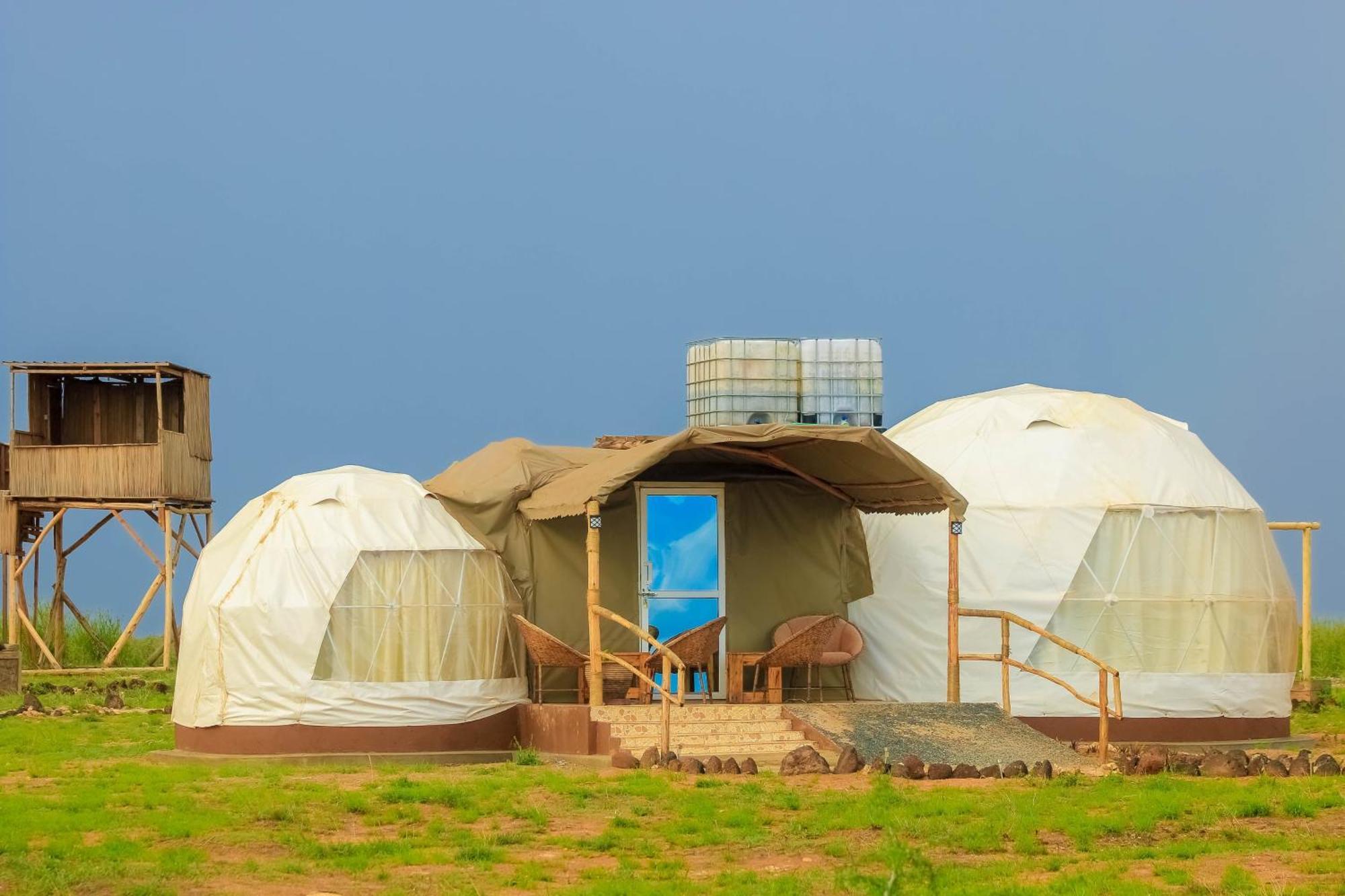 Little Amanya Camp Otel Amboseli Dış mekan fotoğraf