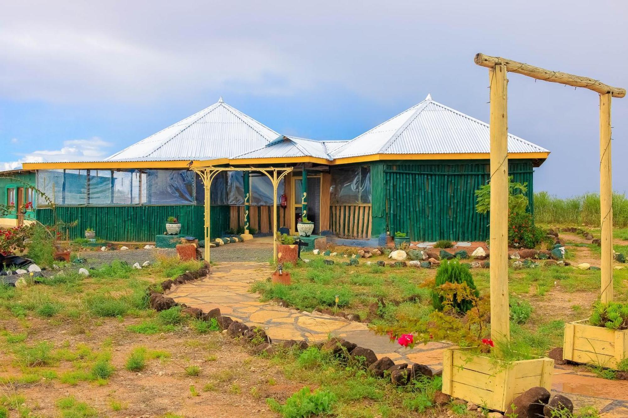 Little Amanya Camp Otel Amboseli Dış mekan fotoğraf