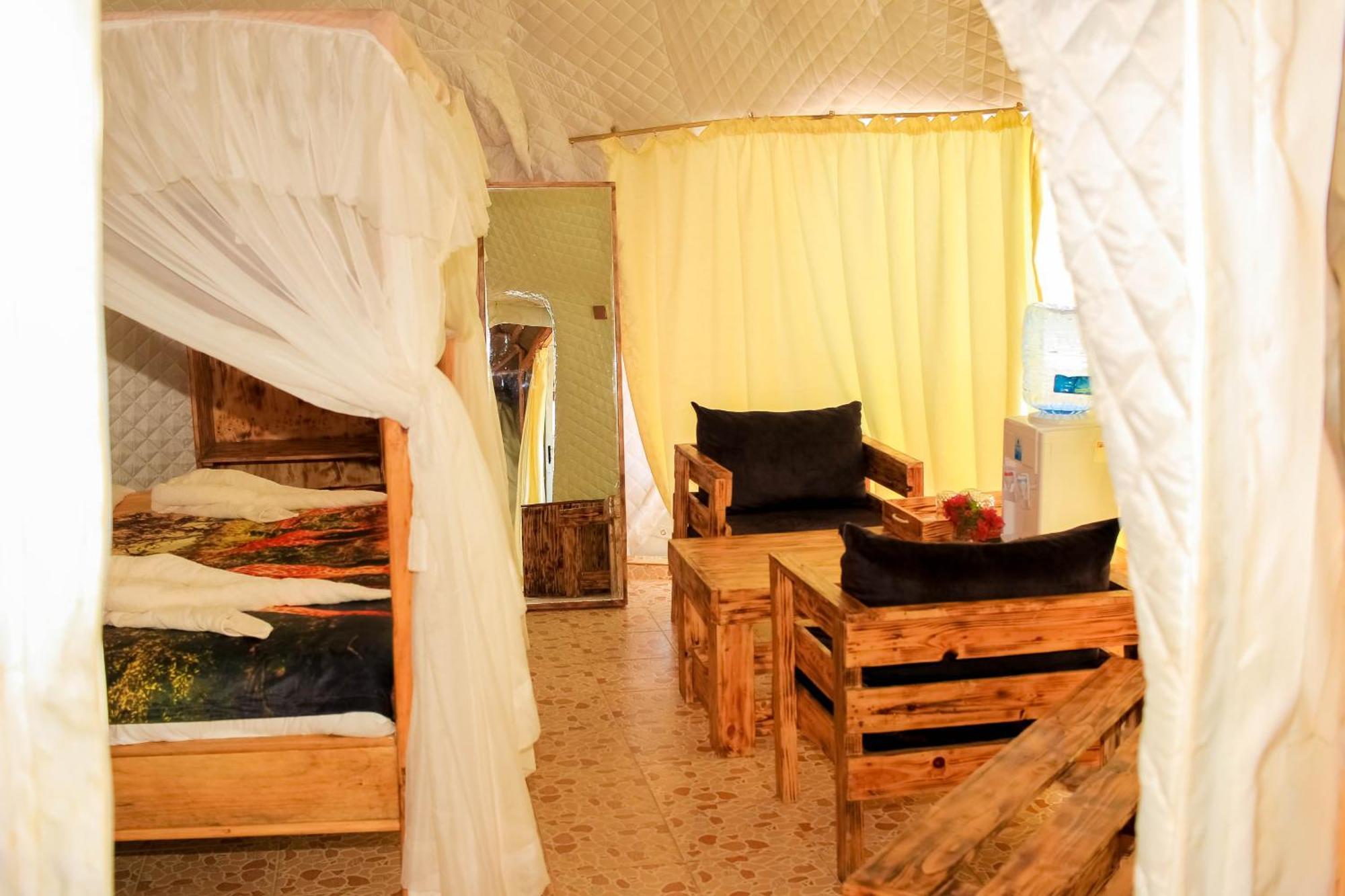 Little Amanya Camp Otel Amboseli Dış mekan fotoğraf