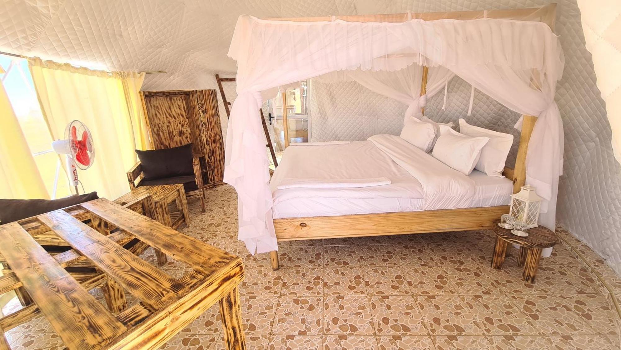 Little Amanya Camp Otel Amboseli Dış mekan fotoğraf