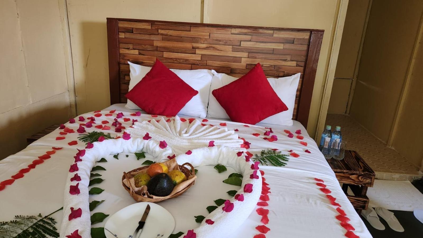 Little Amanya Camp Otel Amboseli Dış mekan fotoğraf