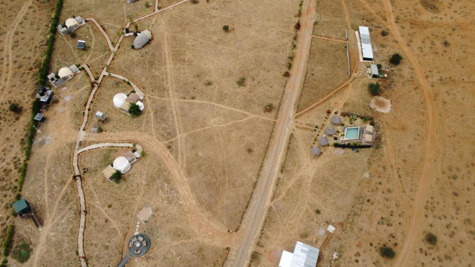 Little Amanya Camp Otel Amboseli Dış mekan fotoğraf
