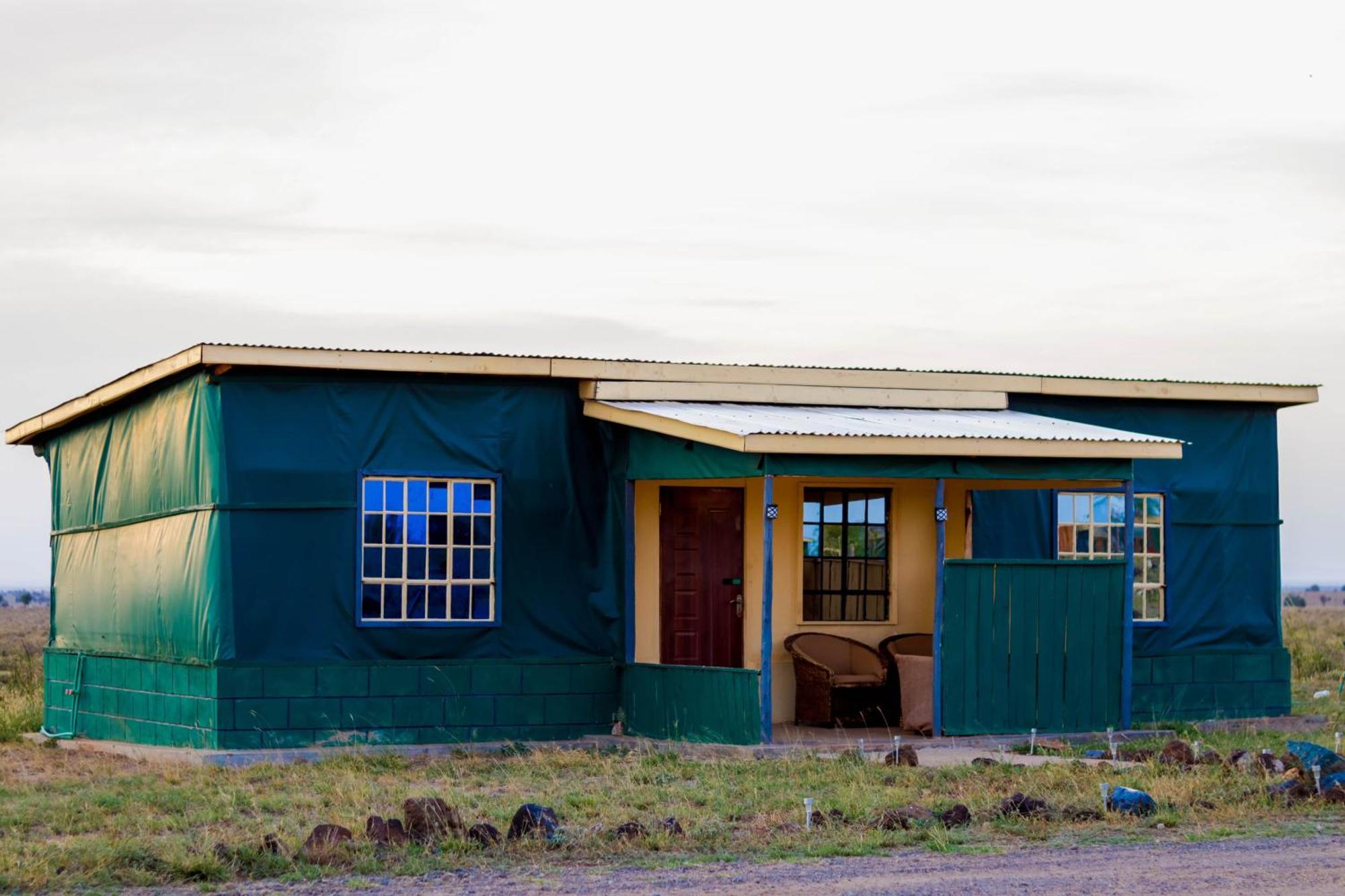 Little Amanya Camp Otel Amboseli Dış mekan fotoğraf