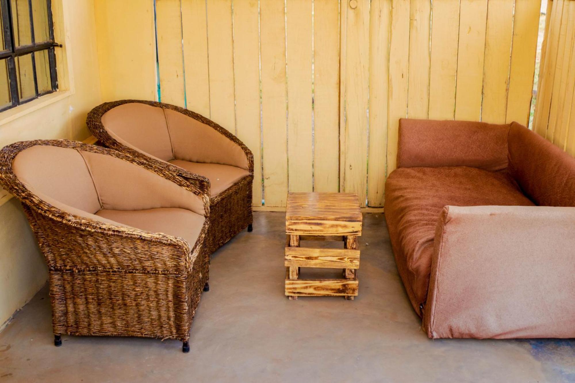 Little Amanya Camp Otel Amboseli Dış mekan fotoğraf